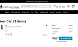 ISSA coupon verification screenshot