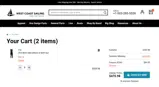 ICSA coupon verification screenshot