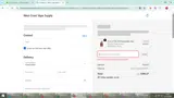 West Coast Vape Supply coupon verification screenshot