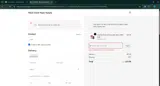 West Coast Vape Supply coupon verification screenshot