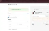 West Coast Vape Supply coupon verification screenshot