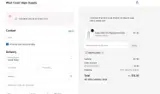 West Coast Vape Supply coupon verification screenshot