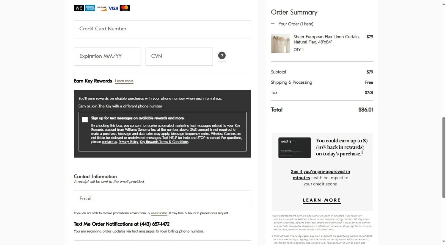 West Elm Promo Codes 10 Off October 2024