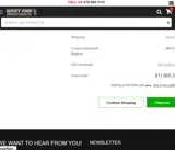 GIVEME5 coupon verification screenshot