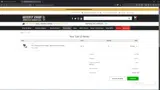 GIVEME5 coupon verification screenshot