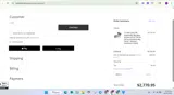 FREE25 coupon verification screenshot