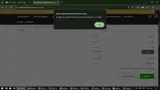 BLACKJACK21 coupon verification screenshot