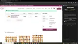 FELICIAFITNESSHEALTH coupon verification screenshot