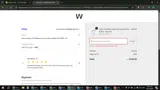 BIRCH coupon verification screenshot
