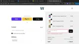 BIRCH coupon verification screenshot