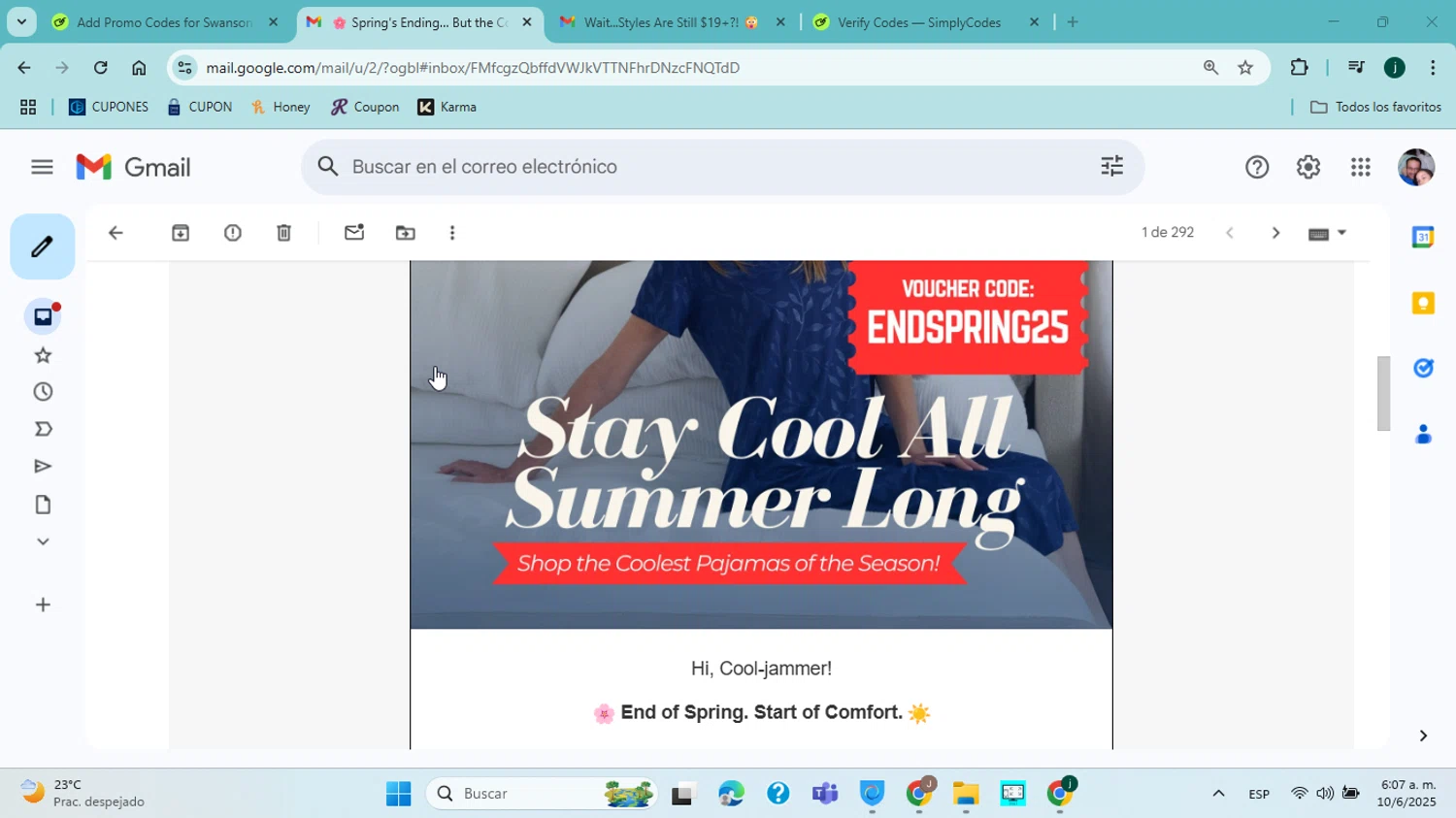Western Digital UK discount code screenshot showing code AFFL4 applied at Western Digital UK checkout page. Uploaded by SimplyCodes community member jorgejavierherrera on Jun 10, 2025