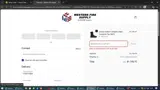 BUNDLE coupon verification screenshot