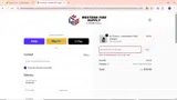 BUNDLE coupon verification screenshot