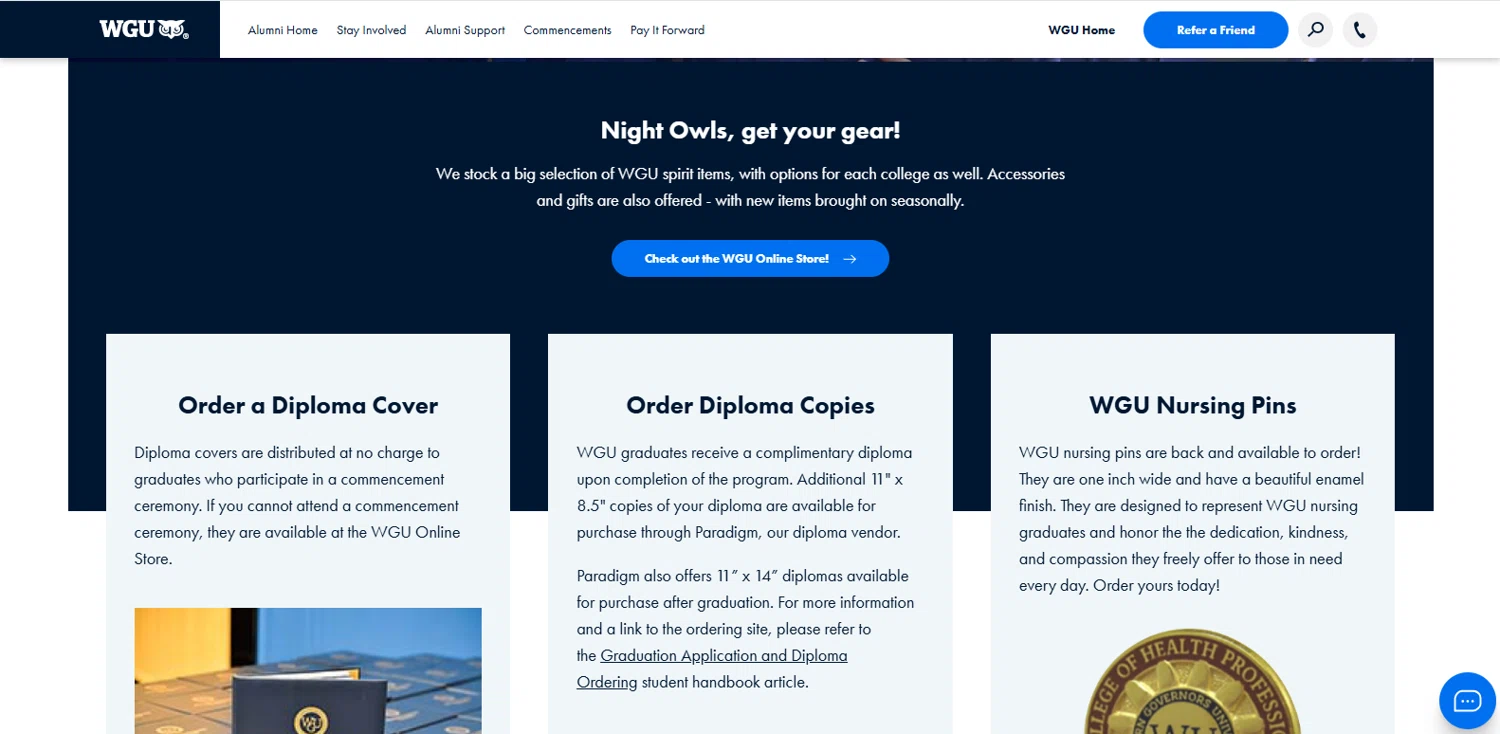 Western Governors University checkout page showing Western Governors University promo code box | Screenshot taken by SimplyCodes community member on Nov 26, 2024