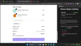 BARBO91 coupon verification screenshot