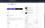 BARBO91 coupon verification screenshot