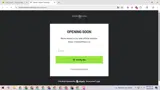 THEWILLIAMTHOMPSON coupon verification screenshot