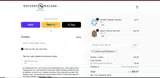 THEWILLIAMTHOMPSON coupon verification screenshot