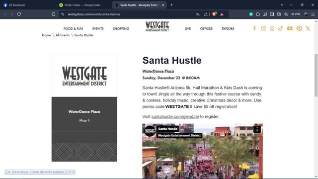 Westgate checkout page showing Westgate promo code box | Screenshot taken by SimplyCodes community member on Dec 19, 2024