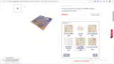 COMMISH coupon verification screenshot