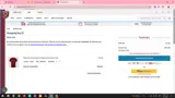 summer10 coupon verification screenshot