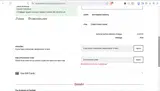 SAVE5 coupon verification screenshot