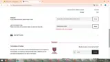 WHUEVA coupon verification screenshot