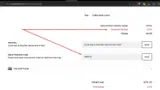 AWAY20 coupon verification screenshot