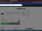 BESTDAD25 coupon verification screenshot
