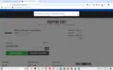 FREEDOM25 coupon verification screenshot