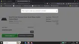 FALLDRIVE15 coupon verification screenshot