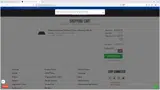 PRES15 coupon verification screenshot