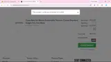 SPRING26 coupon verification screenshot