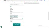 WestJet coupon verification screenshot