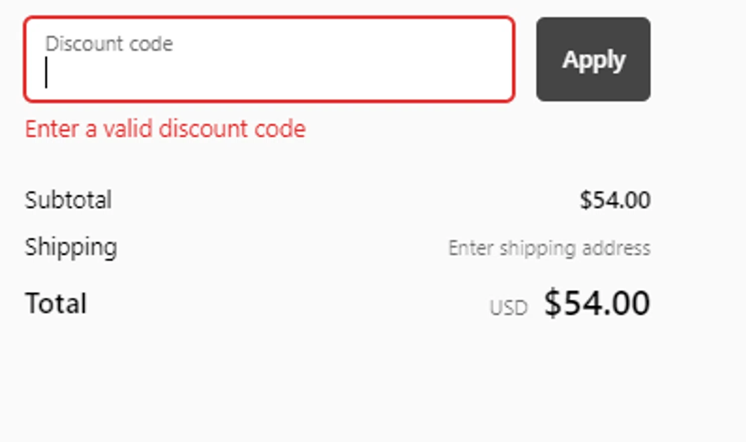 Verification screenshot for 10% Off Storewide at WestJet - 34d ago