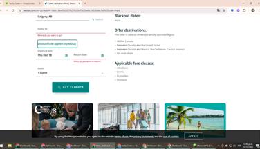 WestJet Promo Codes - 15% Off (5 Verified) Dec 2025