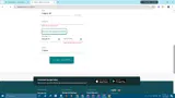 WestJet coupon verification screenshot