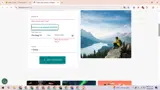 WestJet coupon verification screenshot