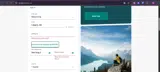 WestJet coupon verification screenshot