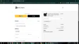 CASHBACK10 coupon verification screenshot