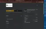 Westiner coupon verification screenshot