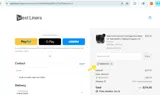 MARYSALE coupon verification screenshot