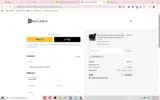 CASHBACK10 coupon verification screenshot