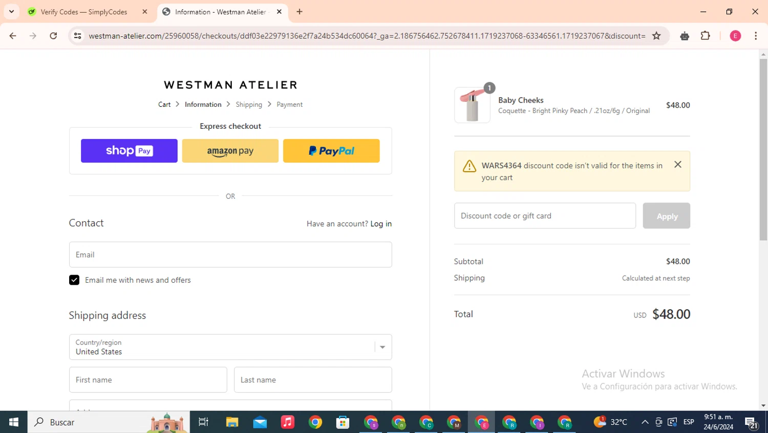 Westman Atelier Promo Codes 10 Off September 2024