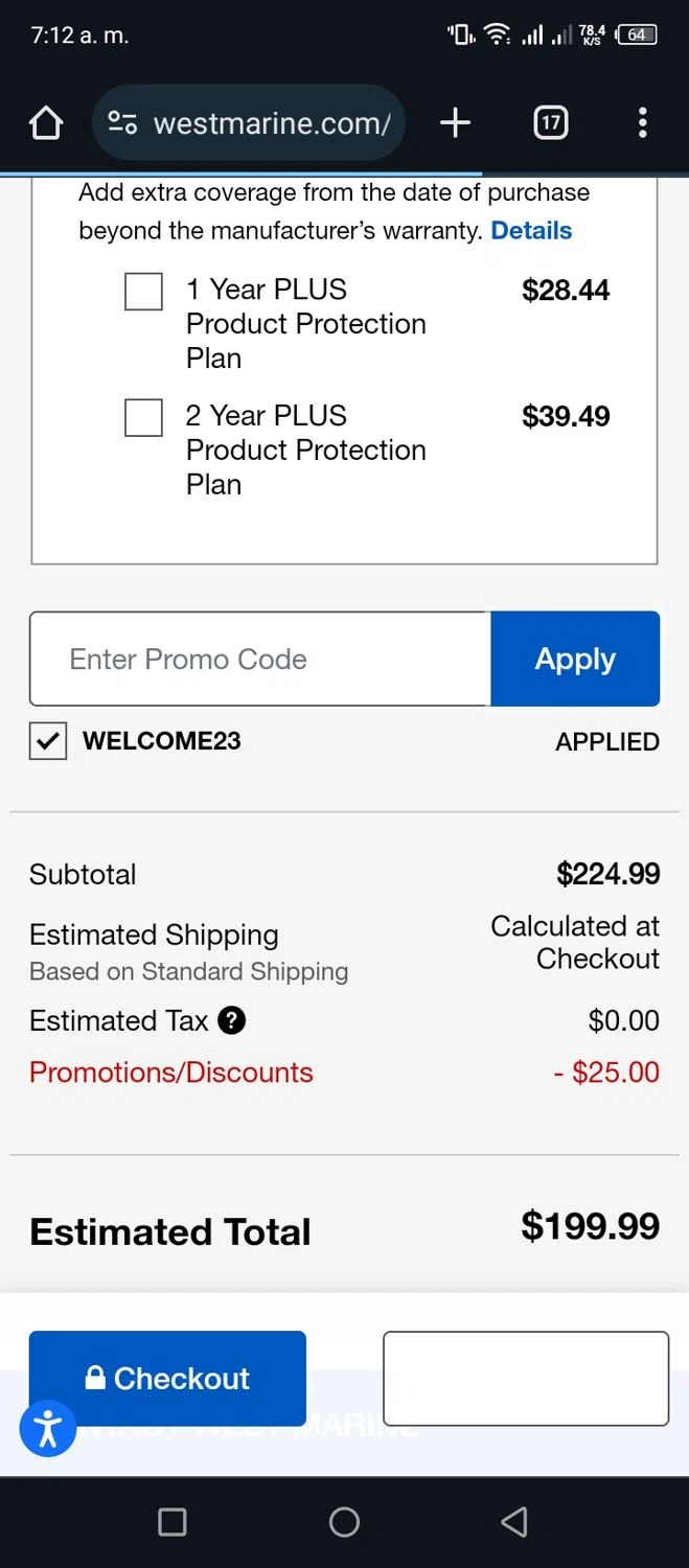 West Marine Promo Codes 25 Off December 2023