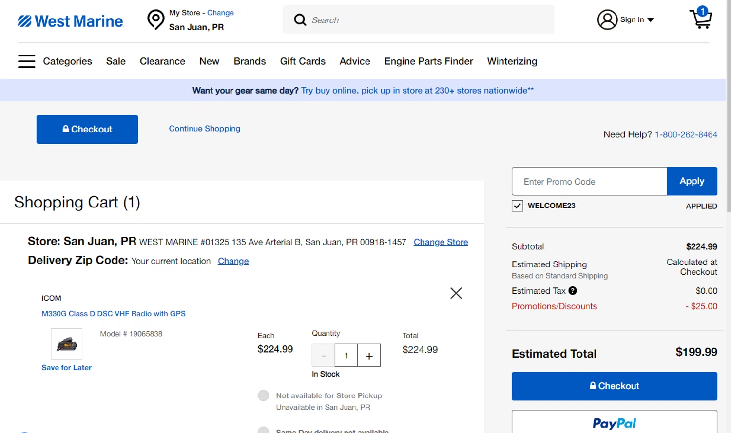 West Marine Promo Codes 20 Off December 2023