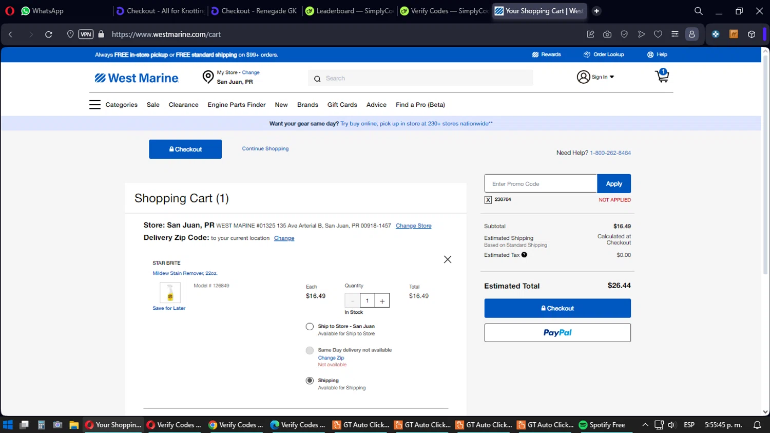 West Marine Promo Codes 10 Off April 2024