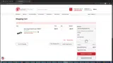 fender10 coupon verification screenshot