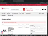 25DRUMS50 coupon verification screenshot