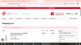 10RECORDER26 coupon verification screenshot